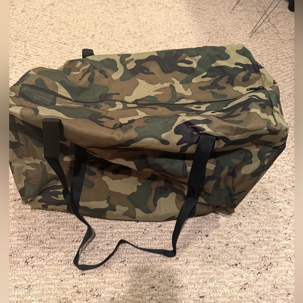 Camouflage Men's Bag